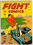 Fight Comics #9