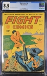Fight Comics #9