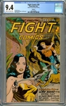Fight Comics #39