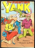 Fighting Yank #28