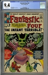 Fantastic Four #24