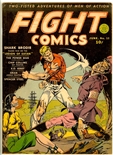 Fight Comics #13