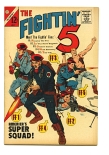 Fightin' Five #28