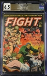 Fight Comics #28