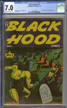 Black Hood #11