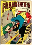 Frankenstein #17