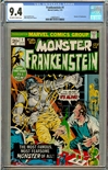 Frankenstein #1