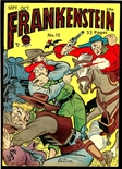Frankenstein #15