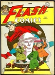 Flash Comics #72