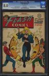 Flash Comics #92