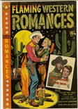 Flaming Western Romances #3