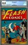 Flash Comics #18