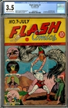 Flash Comics #7