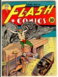 Flash Comics #15