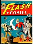 Flash Comics #18