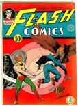 Flash Comics #27