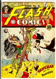 Flash Comics #61