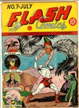 Flash Comics #7