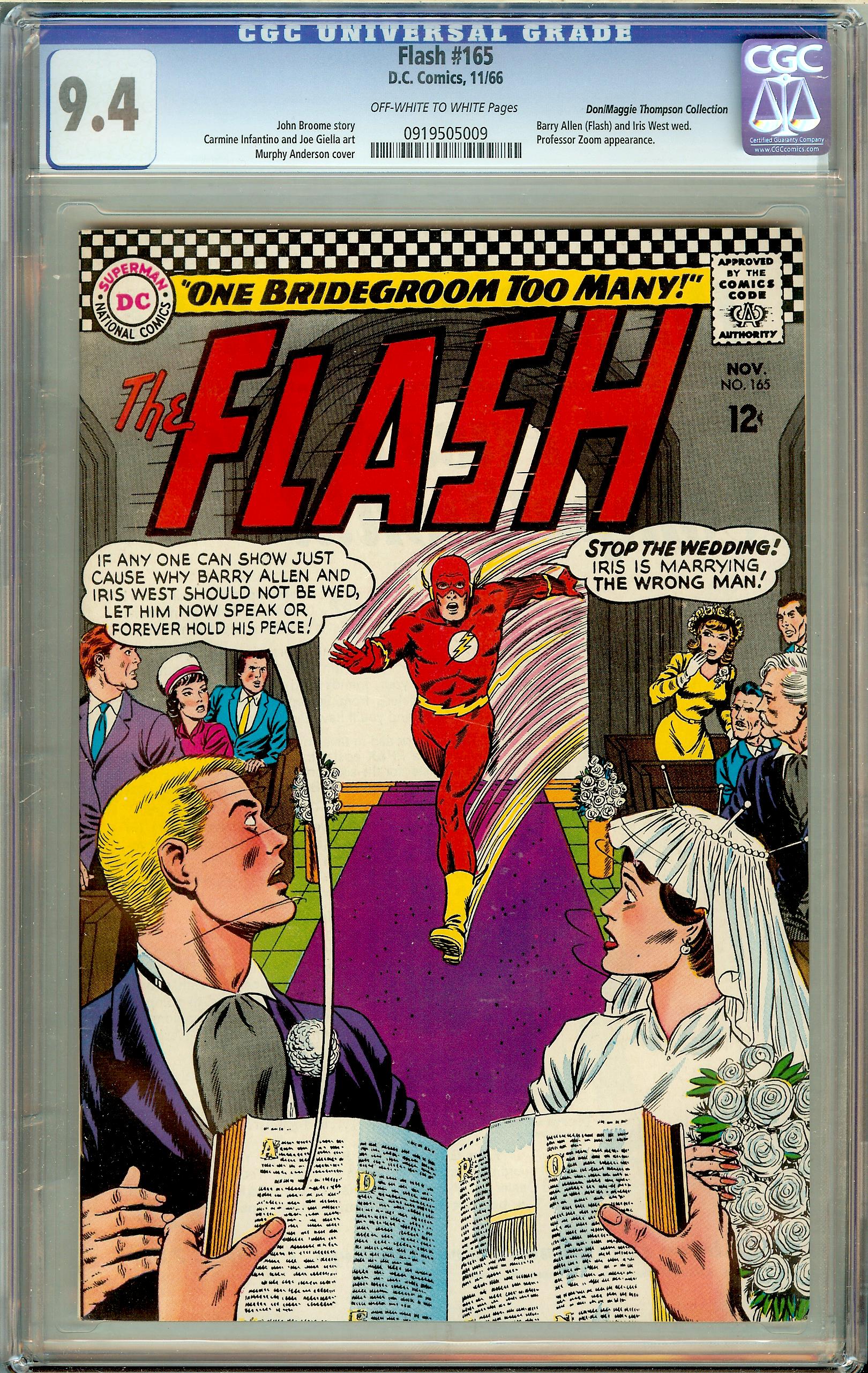 Flash #165