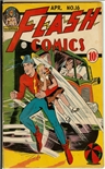 Flash Comics #16