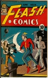 Flash Comics #18