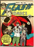 Flash Comics #46