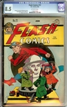 Flash Comics #72