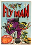 Fly Man #32
