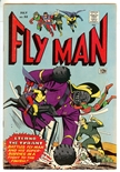 Fly Man #32