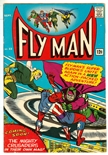 Fly Man #33