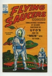 Flying Saucers #1