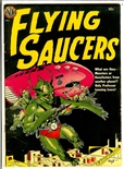 Flying Saucers #1