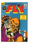 Adventures of the Fly #17