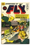 Adventures of the Fly #20