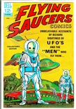 Flying Saucers #1