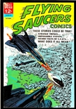 Flying Saucers #3