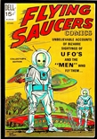 Flying Saucers #5