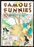 Famous Funnies #10