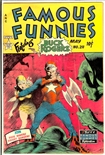 Famous Funnies #211