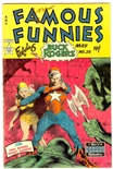 Famous Funnies #211