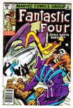Fantastic Four #221