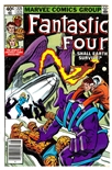 Fantastic Four #221