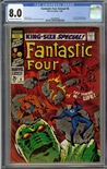 Fantastic Four Annual #6