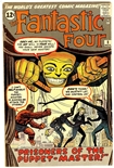 Fantastic Four #8