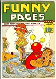 Funny Pages V3 #6