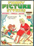 Funny Picture Stories V2 #3