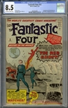 Fantastic Four #13