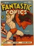 Fantastic Comics #20