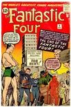 Fantastic Four #9