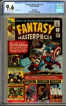 Fantasy Masterpieces #4
